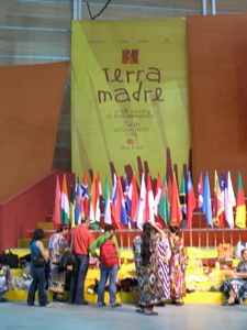 Terra Madre Banner